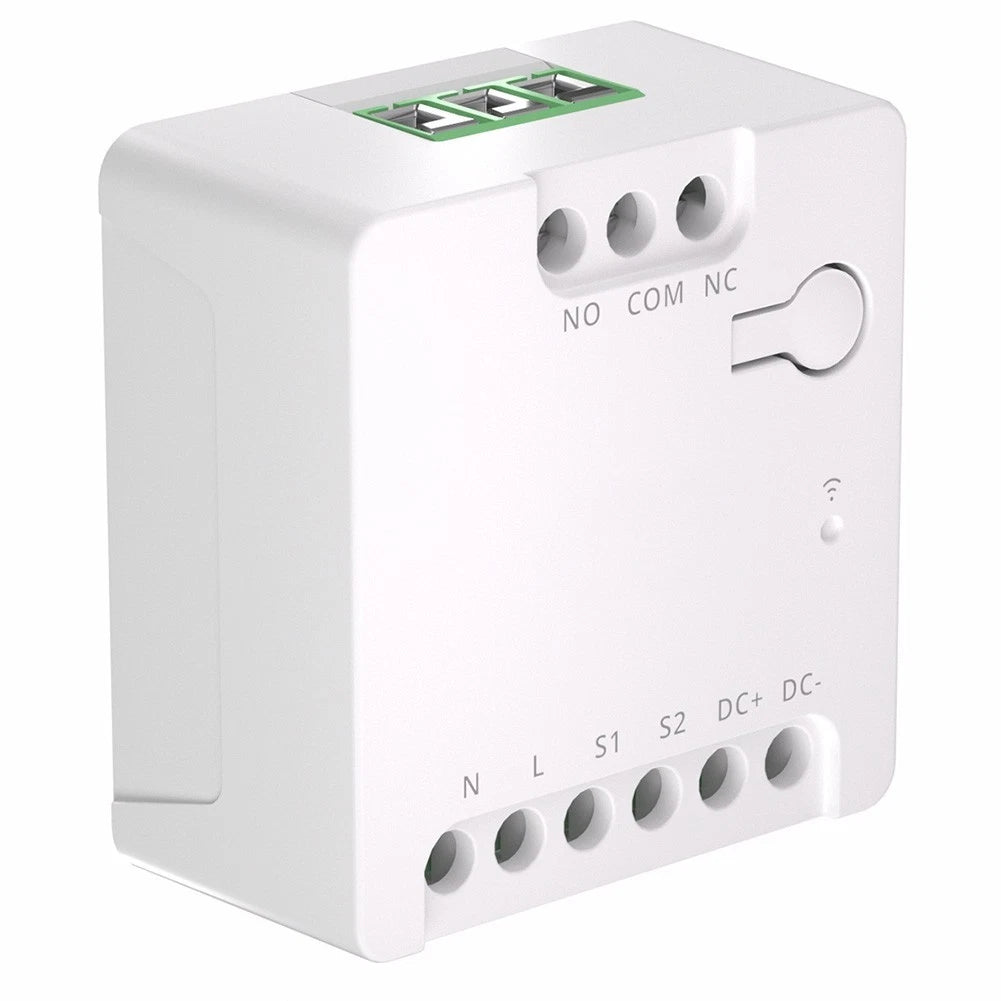 Dry Contact Output Switch for Alexa Home Assistant Mini-D