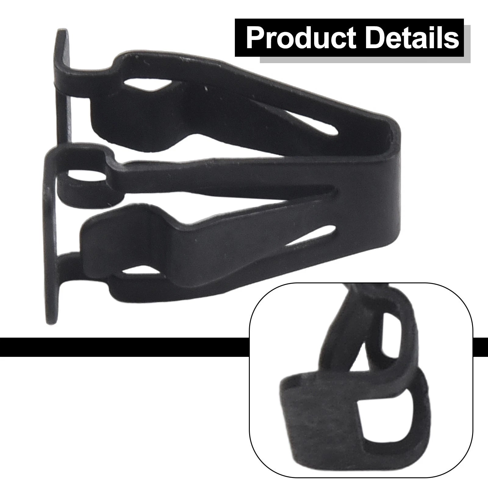 Sun Visor Clips for Ford Transit, Edge