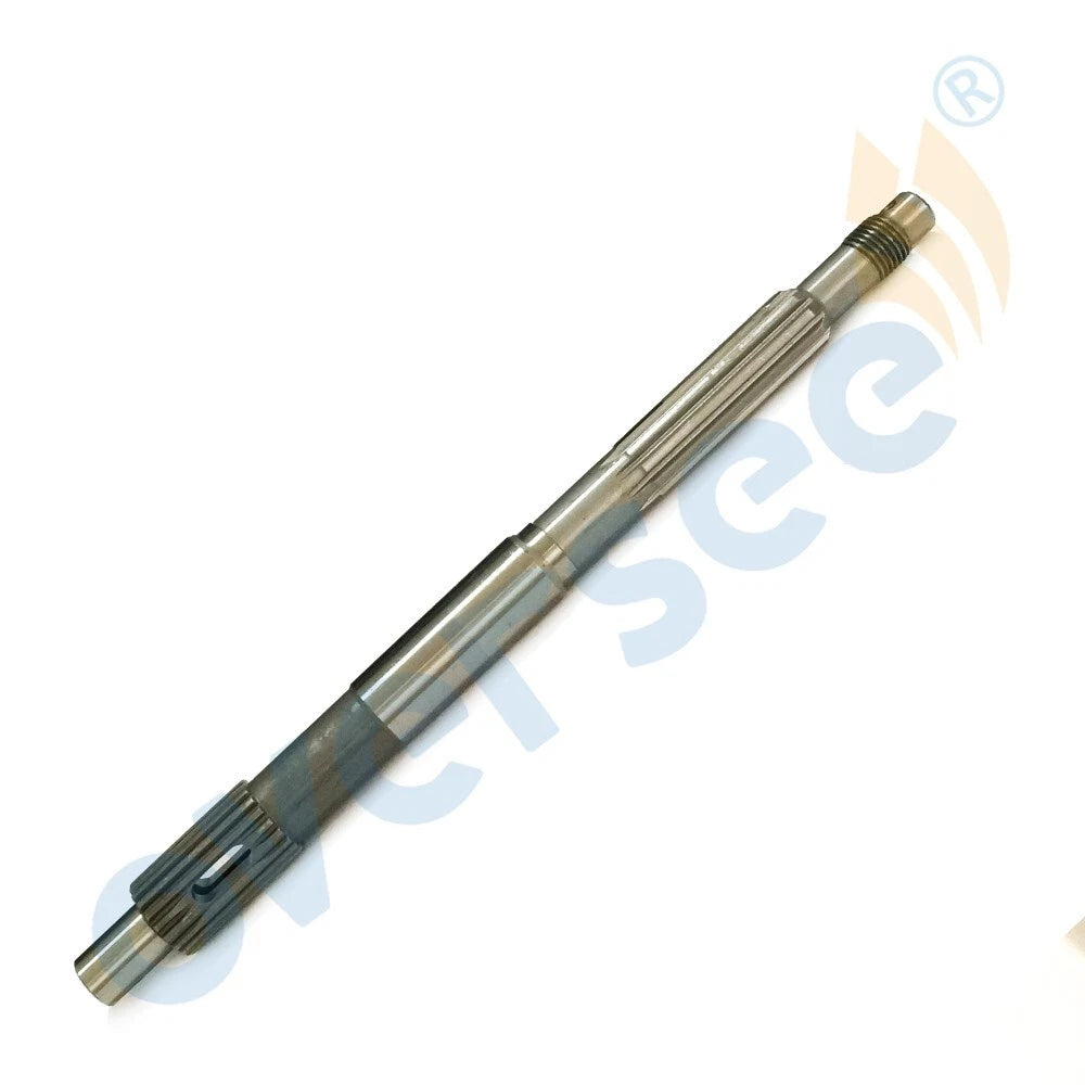 Propeller Shaft for Yamaha Outboard F20 F25 (2000–2023) 6L2-45611