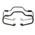 1 1/4" Mustache Engine Guard Highway Crash Bar for Harley Dyna FXDB (2006–2017)