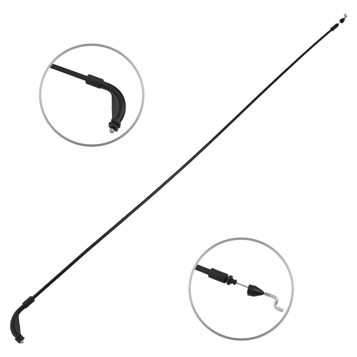 Front Door Handle Cable for Smart For Two (2007–2014)