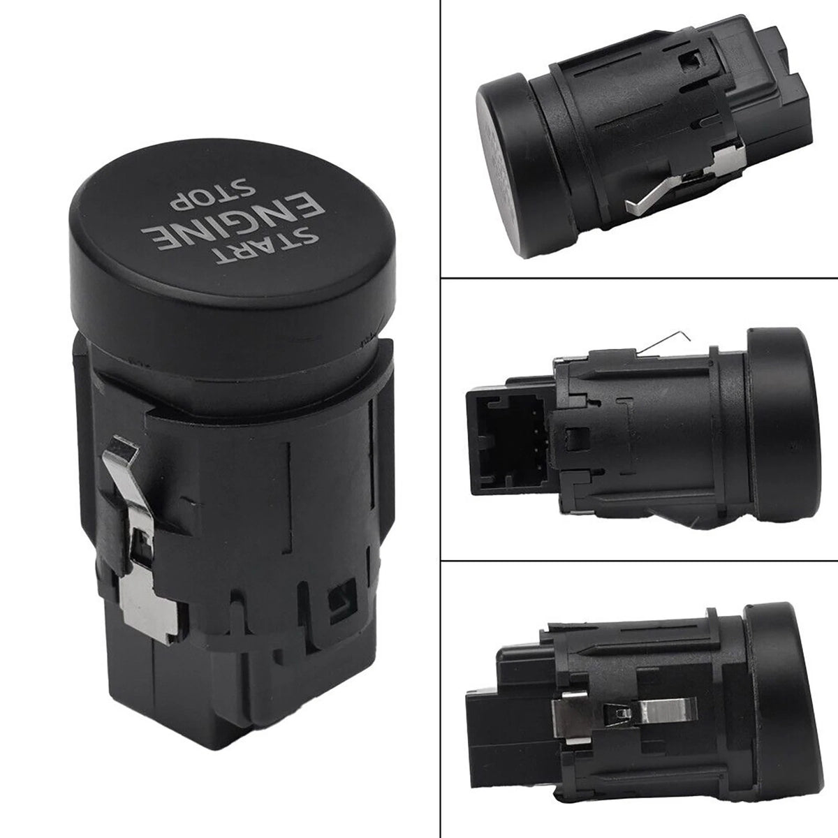 Engine Start Stop Switch Button for Skoda Scala Karoq Kodiaq Octavia (2019–2023)