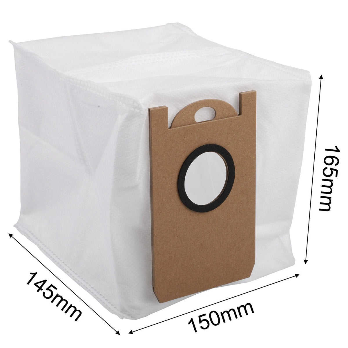 Mop Cloth & Dust Bag Set for Laresar Vacuums
