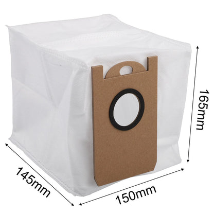 Mop Cloth & Dust Bag Set for Laresar Vacuums