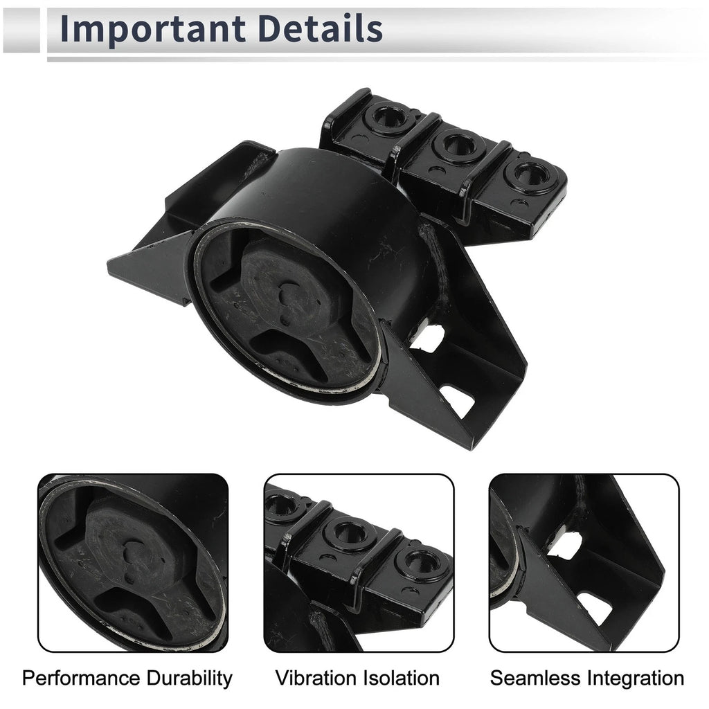 Engine Motor Mount for Chevrolet Sail III (2017–2022)