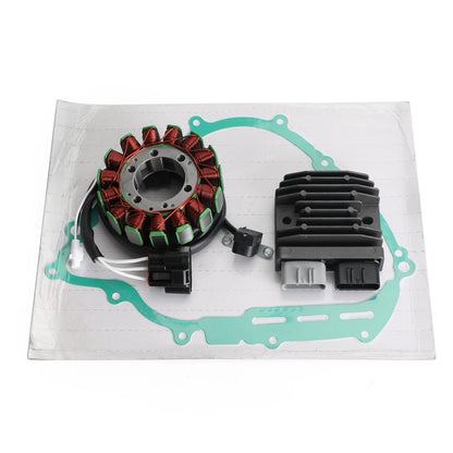 Magneto Stator Regulator Rectifier Gasket for Yamaha (28P-81410-00, 28P-81410-01)