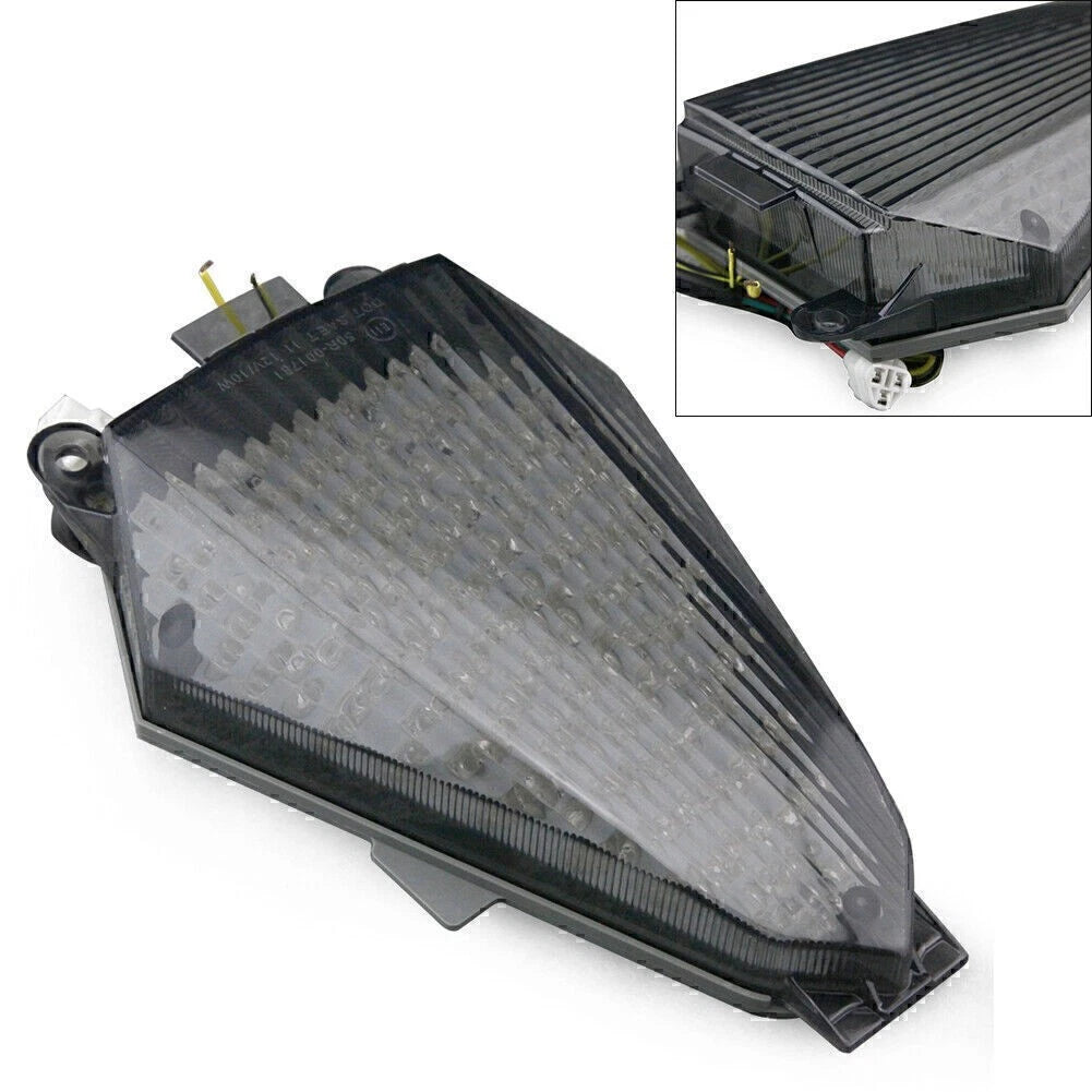 LED Tail Light for Yamaha YZF R6 (2008–2010) - Black