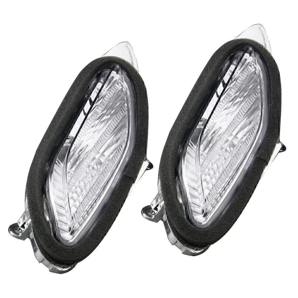 Front Turn Signal Lens for Honda ST1300 (2002–2009) Clear Glass