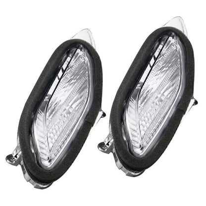 Front Turn Signal Lens for Honda ST1300 (2002–2009) Clear Glass