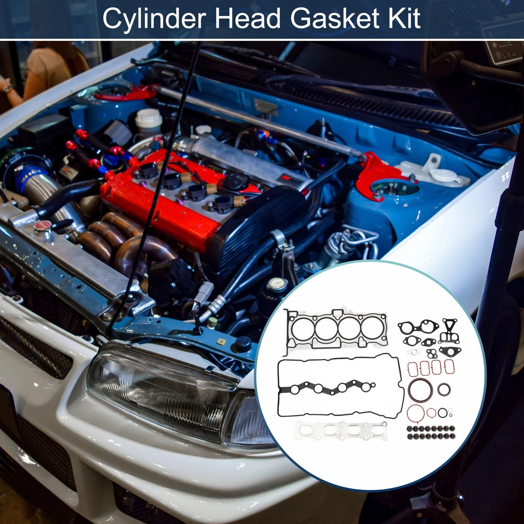 Cylinder Head Gasket Kit Replacement for Mitsubishi 4B12 CW5W (2009–2016)