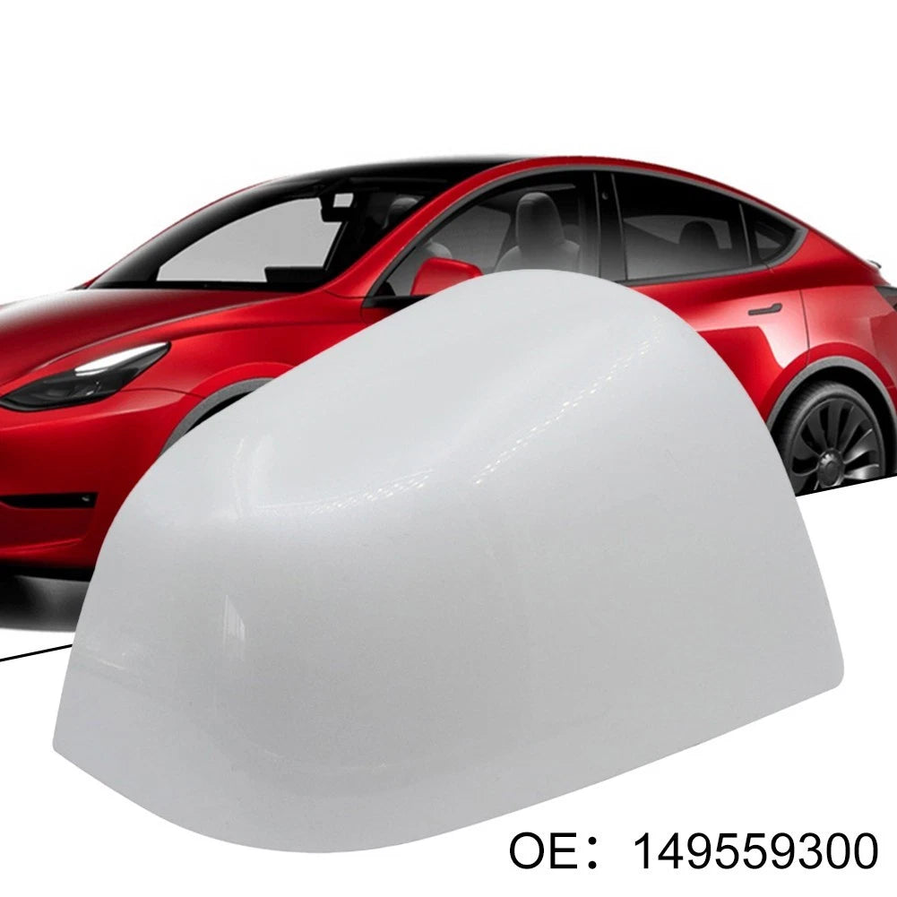 Right Side Mirror Cover for Tesla Model Y (2021–2023)