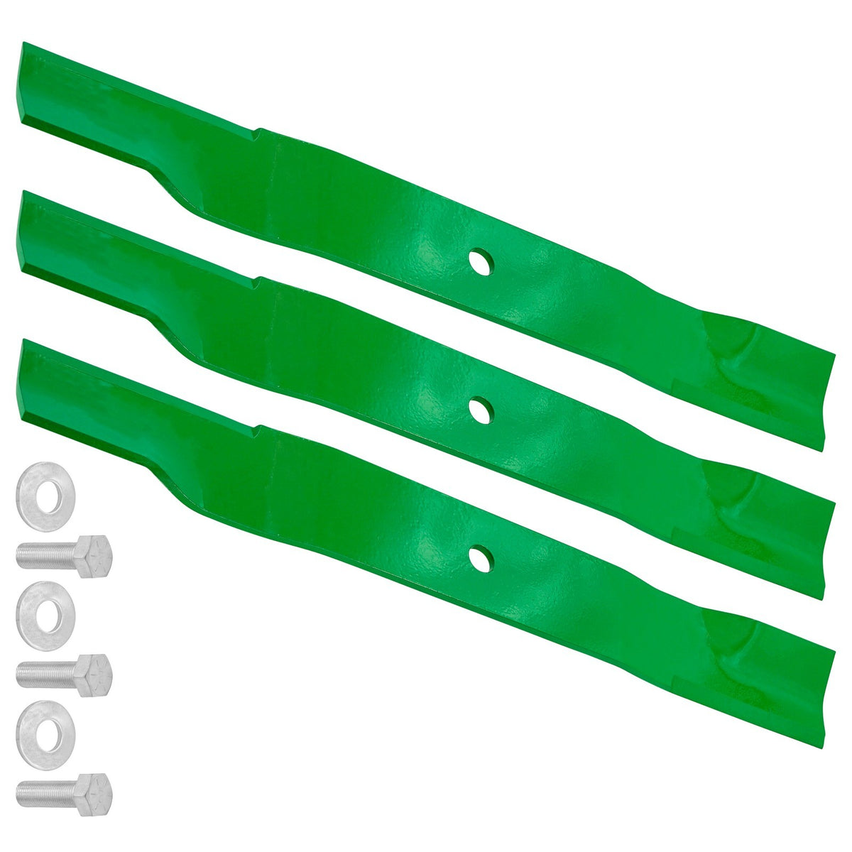 Deck Blade with Bolt for Gravely 60 in PM144M PM148M PM148H (2011–2019)