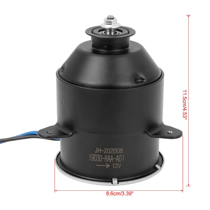 Replacement Radiator Cooling Fan Motor for Honda Accord (2003–2007) 19030-RAA-A01