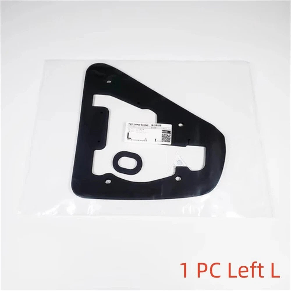2Pcs Tail Light Sealing Gasket Pad For Mercedes E-Class W211 E350 E550 2007-2009