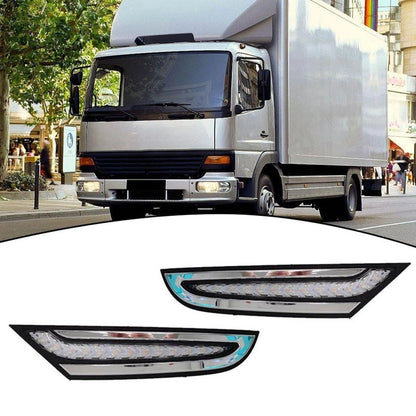 24V LED Turn Signal for Daytime Running