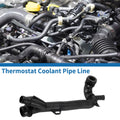 Thermostat Coolant Pipe Line Replacement for Mercedes-Benz C300 (2019–2022)