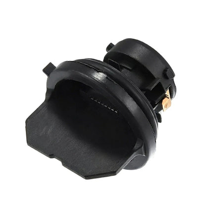 Front Turn Light Socket for BMW X3 X4 (F25 F26) ABS Black
