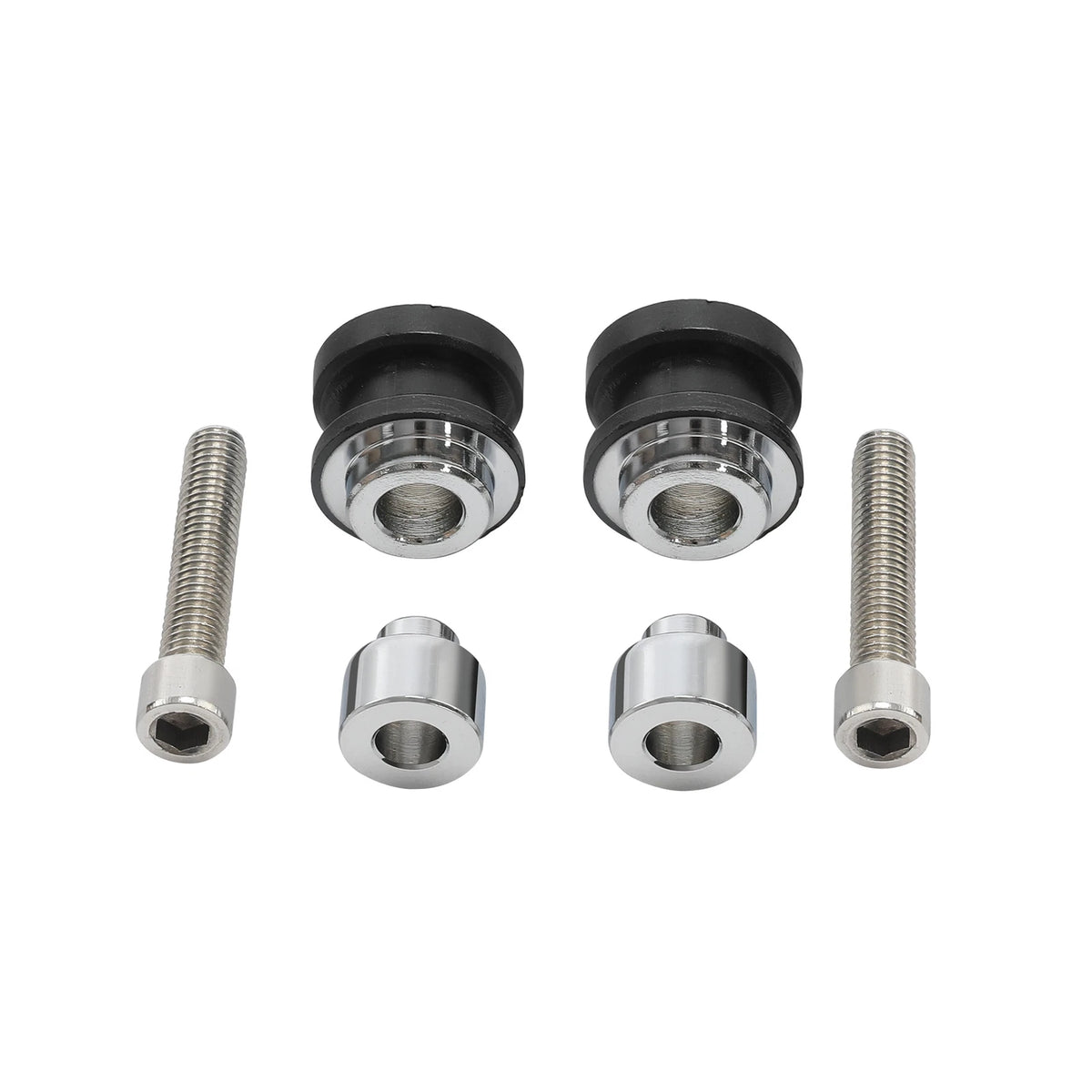 Detachable Sissy Bar Docking Mount Kit for Harley Nightster RH975 (2022–2023)