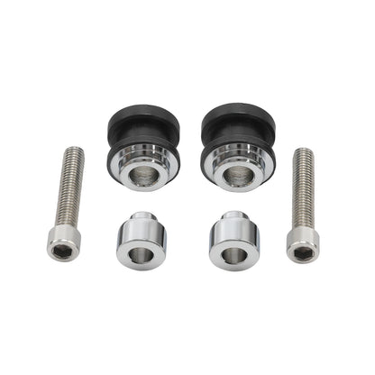 Detachable Sissy Bar Docking Mount Kit for Harley Nightster RH975 (2022–2023)