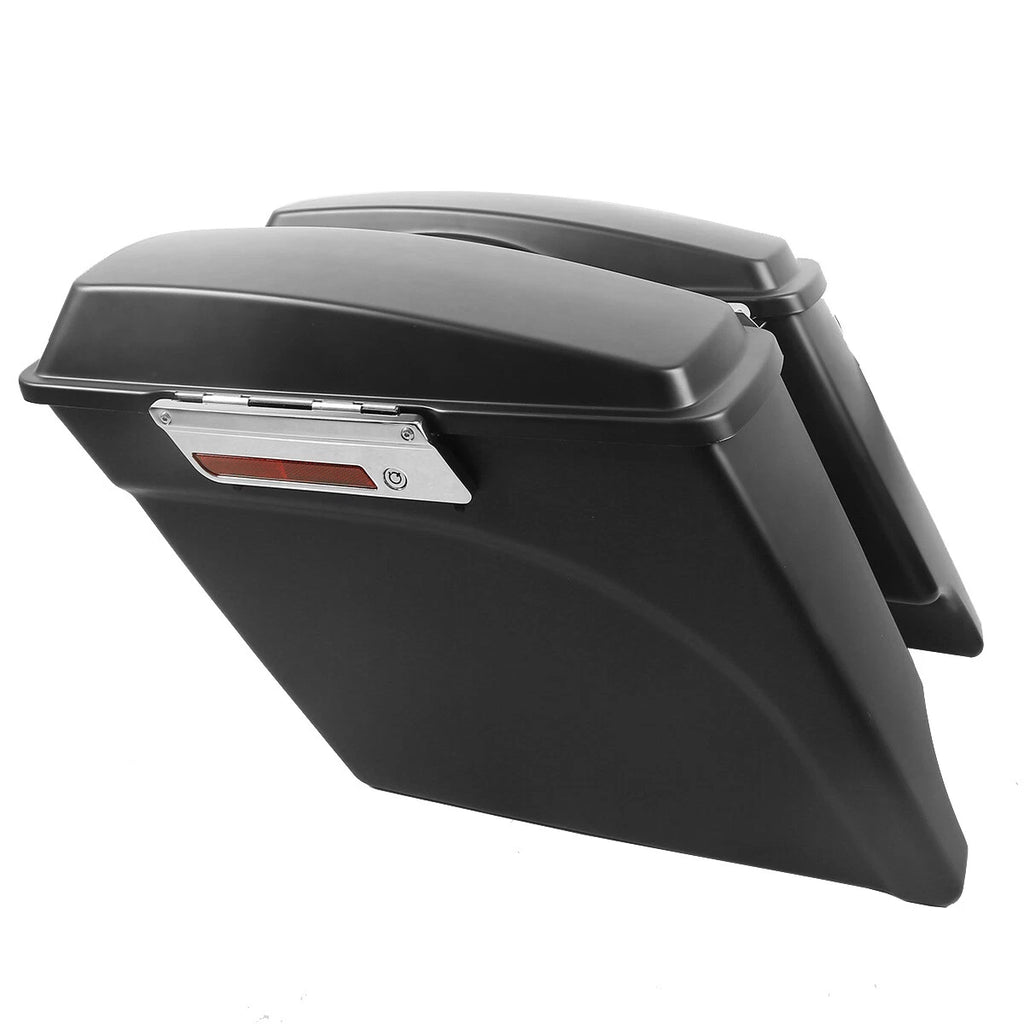 Saddlebag Conversion Bracket for Harley Softail Fat Boy (1986–2017)