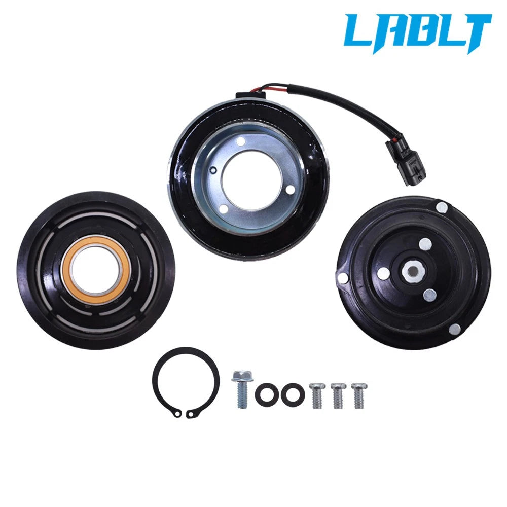 A/C Compressor Clutch Kit Coil Pulley for Nissan Maxima (2009–2014)