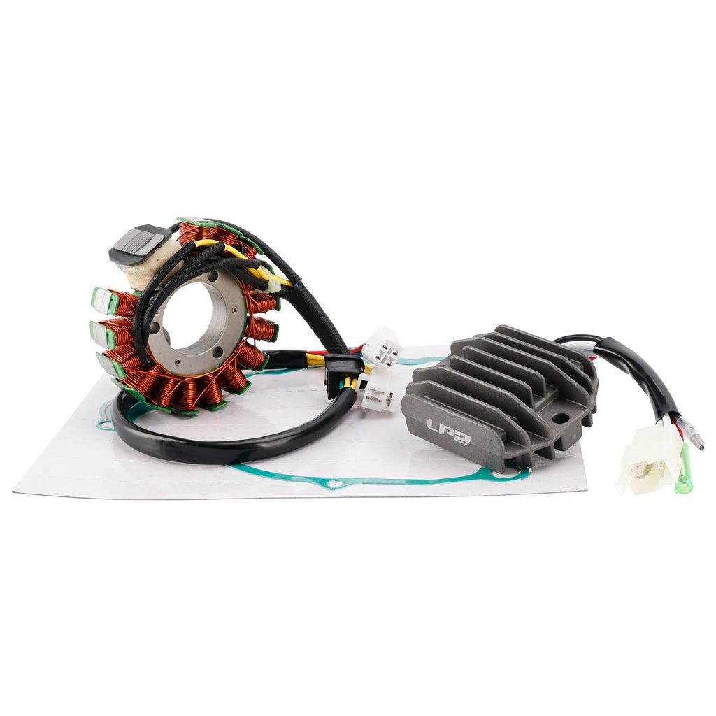 Stator & Regulator Gasket for Yamaha Bear Tracker 250 YFM250 (1999–2000)