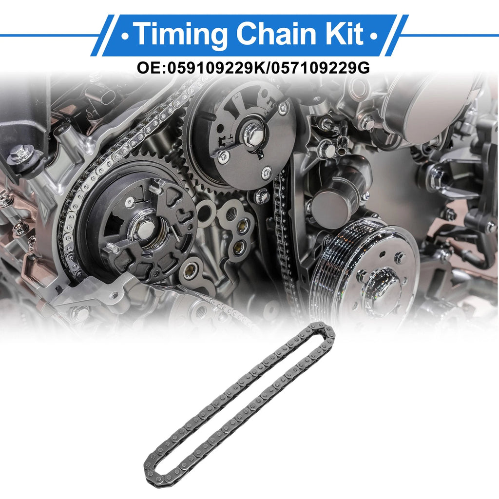 Timing Chain Kit for Audi Q7 (2009–2012) No. 059109229K/057109229G