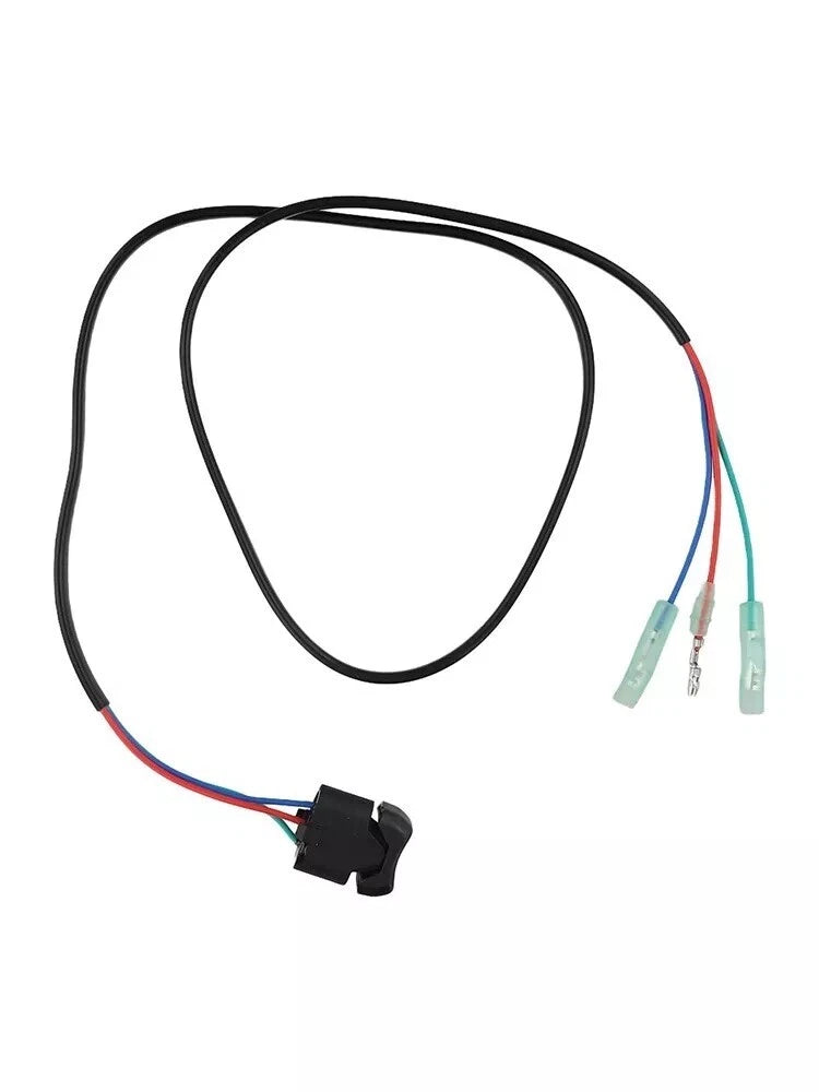 Power Trim & Tilt Switch Assembly for Suzuki Outboard (37850-93J10)