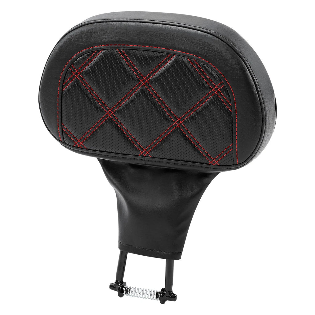 Driver Backrest Pad for Harley Touring Electra Road Glide (1988–2023)