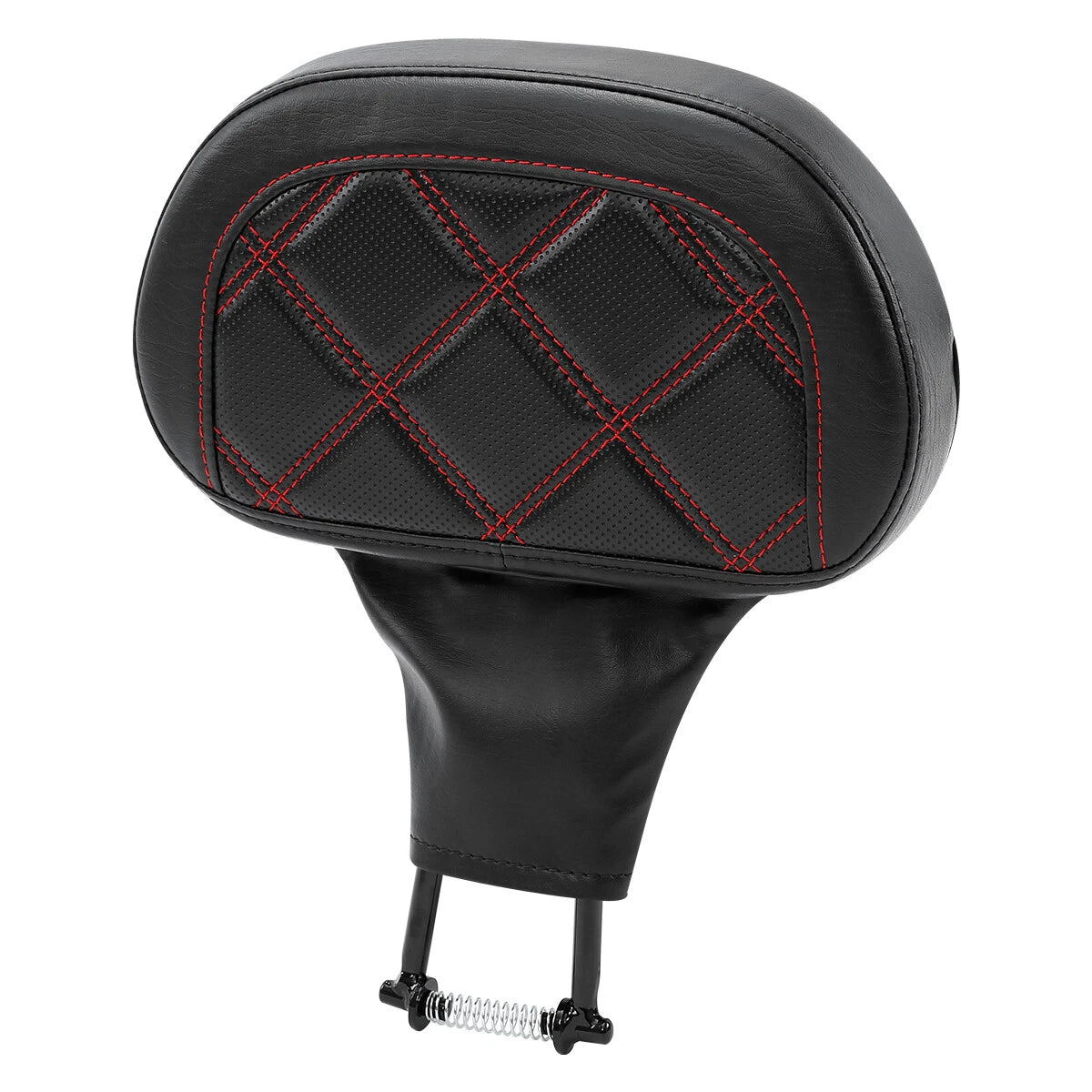 Driver Backrest Pad for Harley Touring Electra Road Glide (1988–2023)