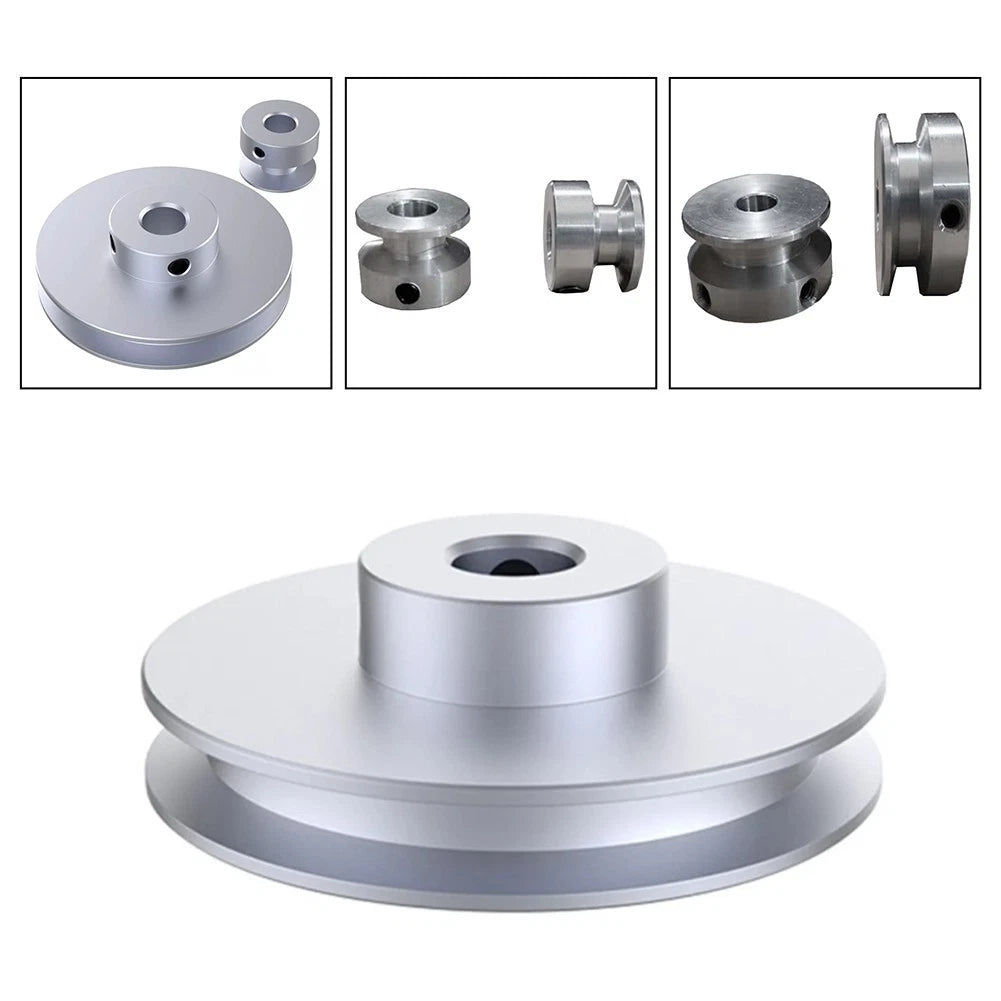 6mm Width Pulleys Fixing Grub Screws for Mini Spindles
