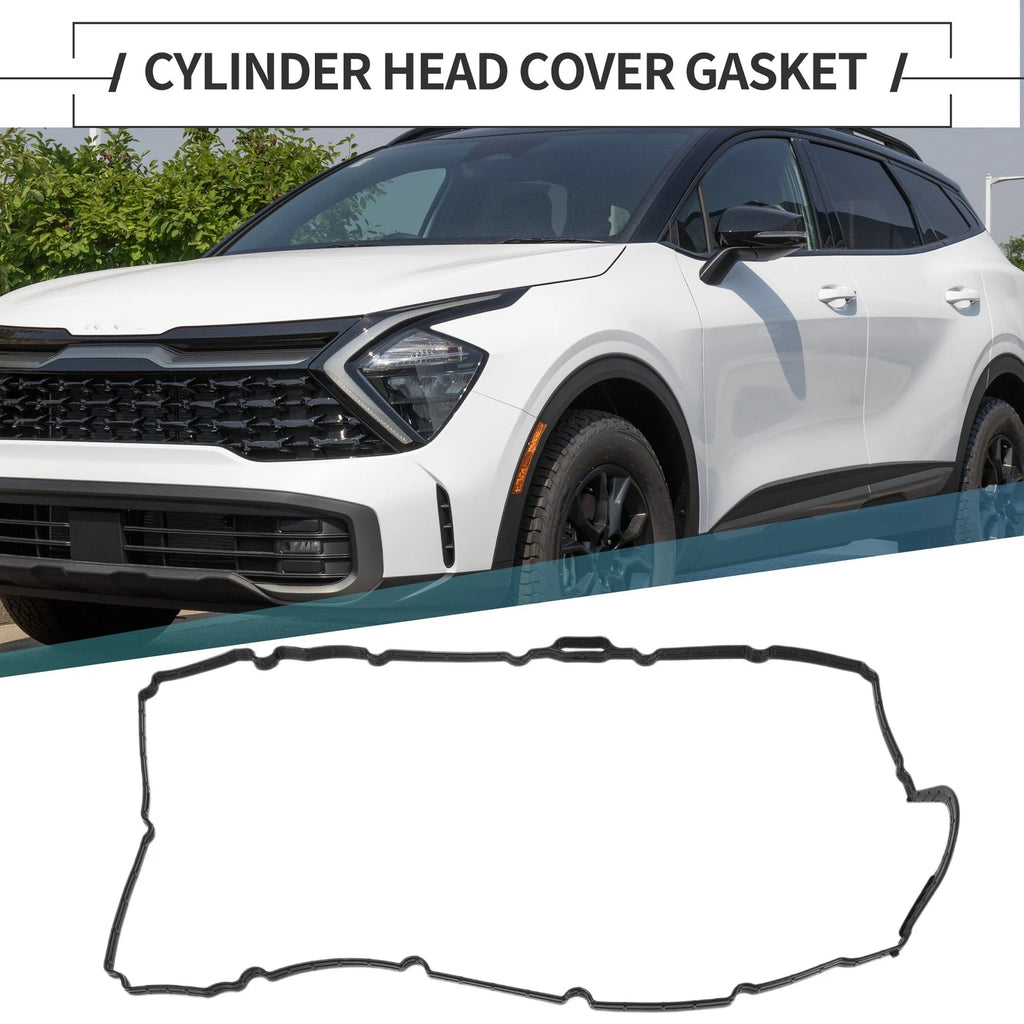 Valve Cover Gasket Replacement for Hyundai Santa Fe (2009–2015)