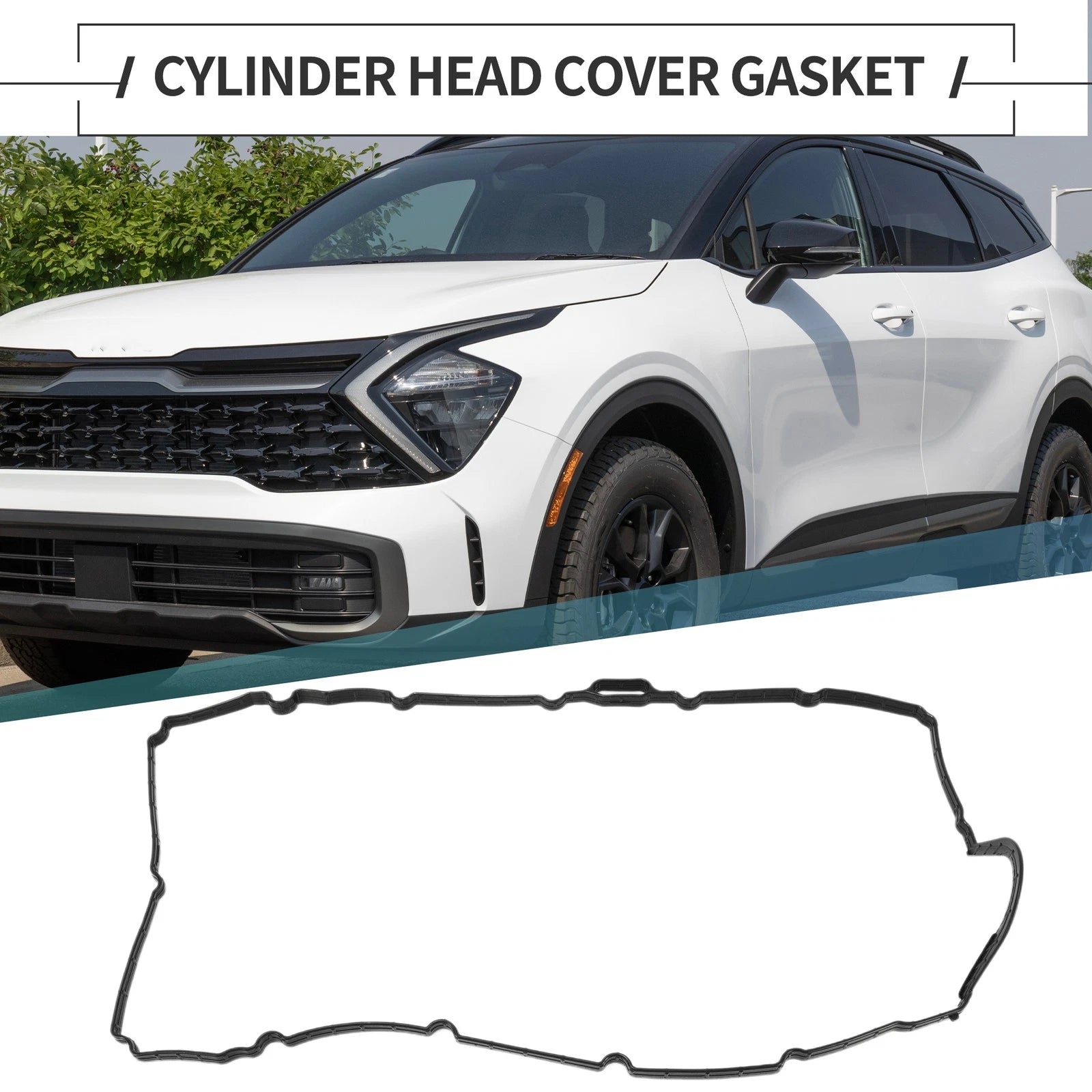 Valve Cover Gasket Replacement for Hyundai Santa Fe (2009–2015)