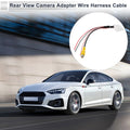 Rear View Camera Adapter Wire Harness for Toyota Levin 1.2T 185T (2013-2018)