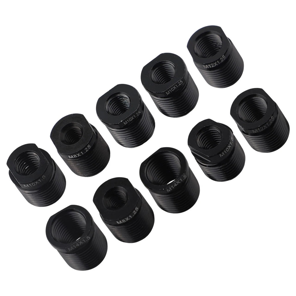 10Pcs Thread Adapter Kit for Gear Shifters