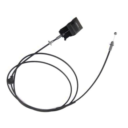 Hood Latch Cable Assembly BHN956720 for Mazda 3 Sedan/Hatchback (2014–2018)