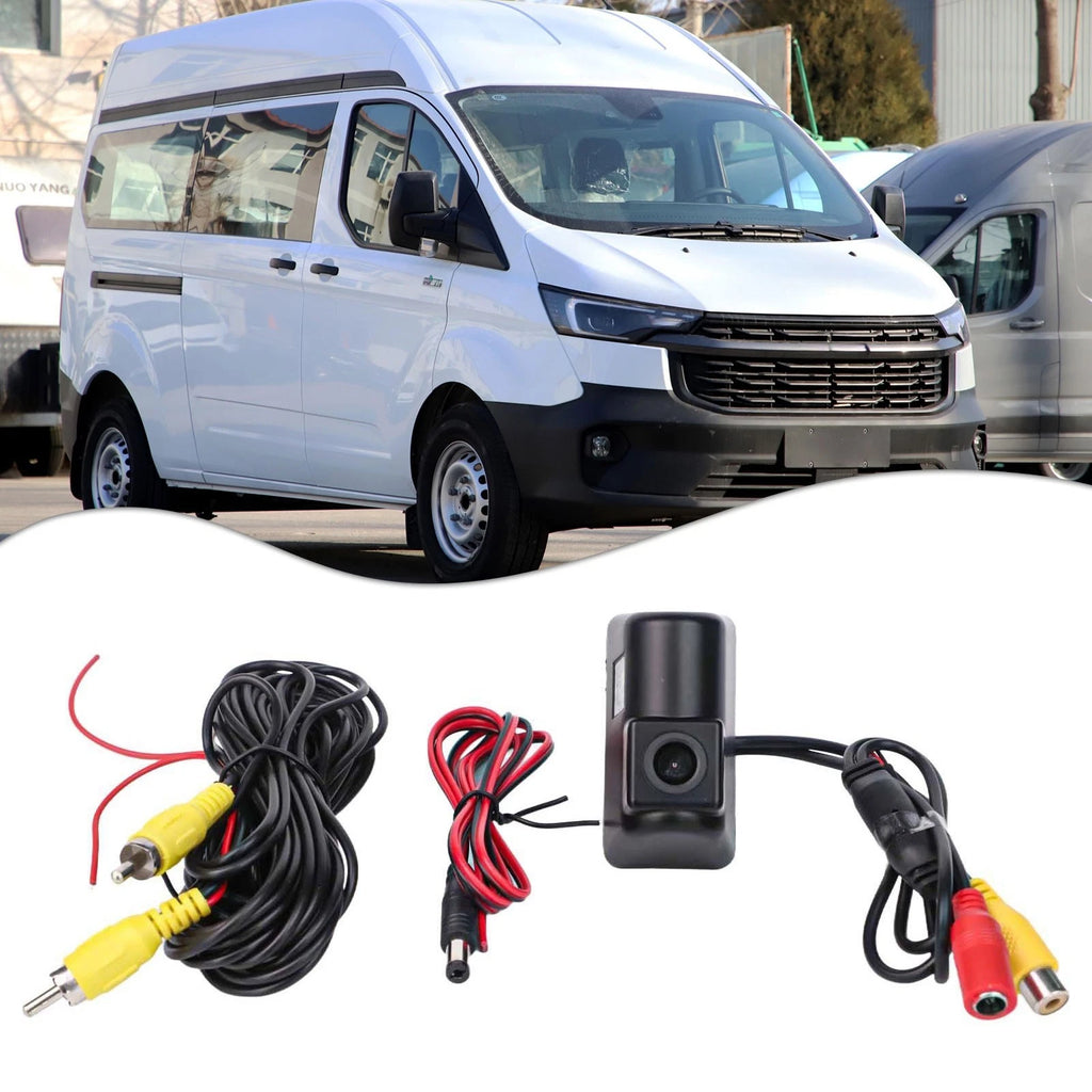Reverse Camera for Ford Transit MK7 (2006–2014) - Direct Replacement