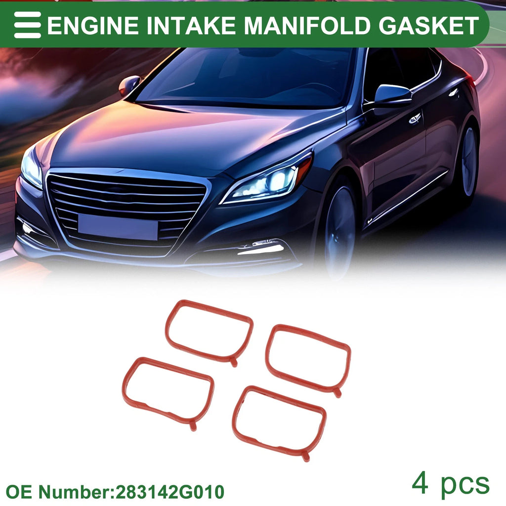 Engine Intake Manifold Gasket Replacement for Hyundai Grandeur (2011–2016)