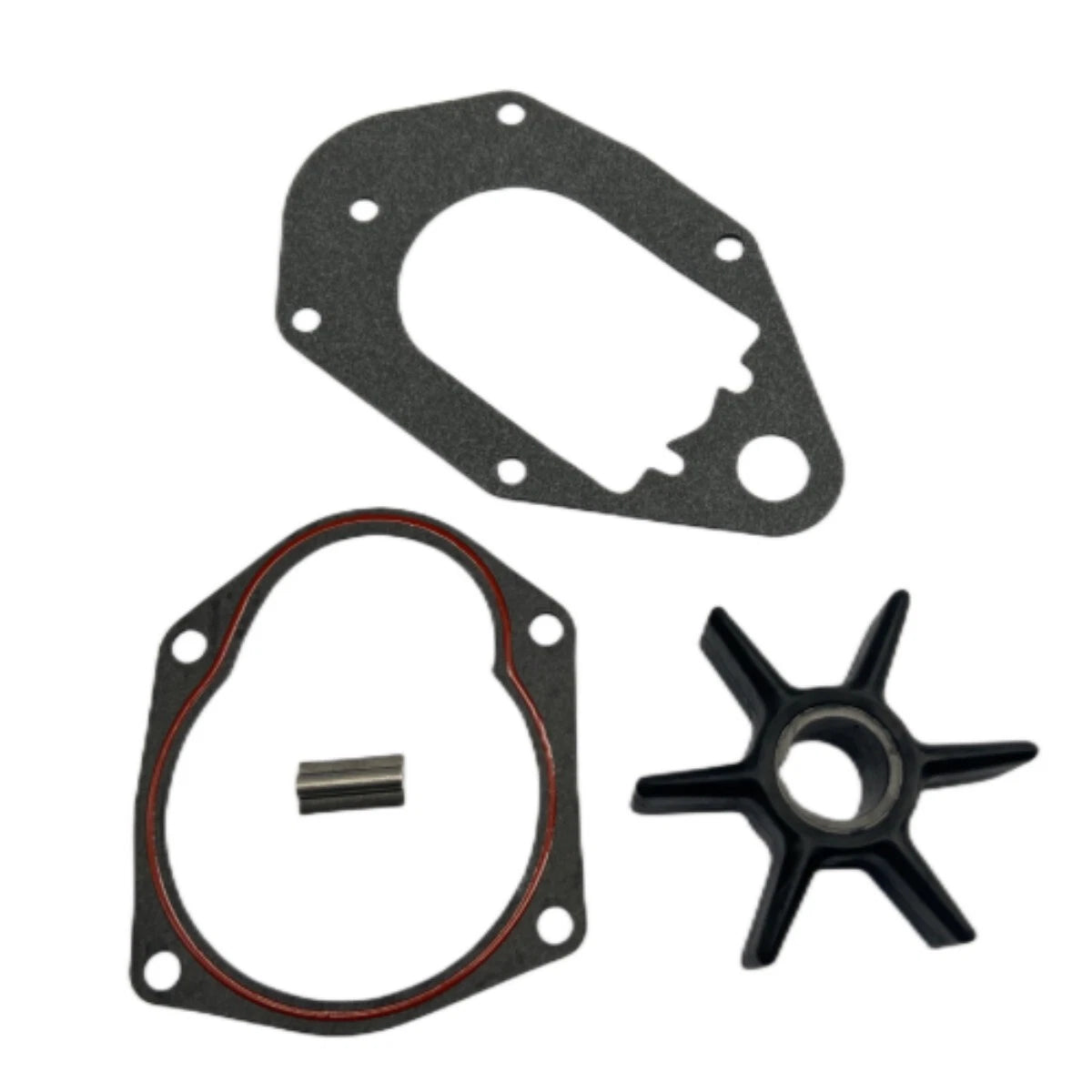Water Pump Impeller Kit for Mercury 40 50 60 HP Outboard (46-812966A12)