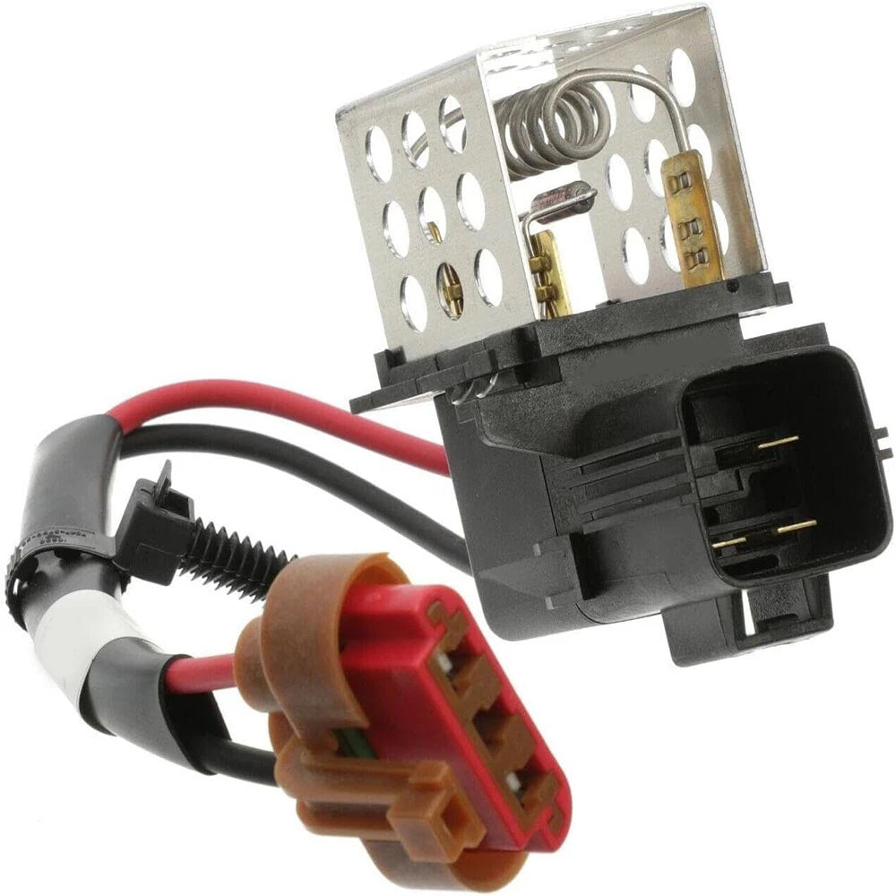 Cooling Fan Resistor 7R3Z8I603A for Ford Mustang (2005–2010)