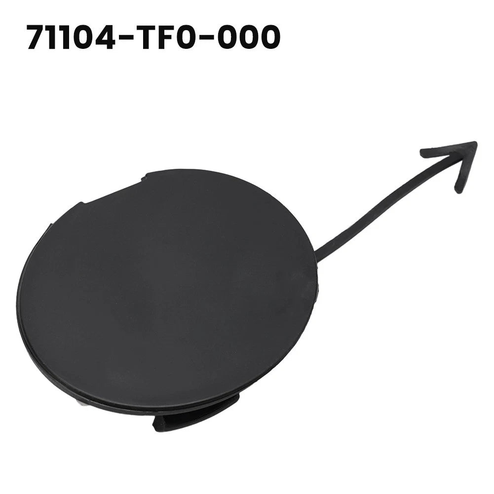 Tow Eye Hook Towing Cover Cap for Honda (2009–2011) #71104TF0000