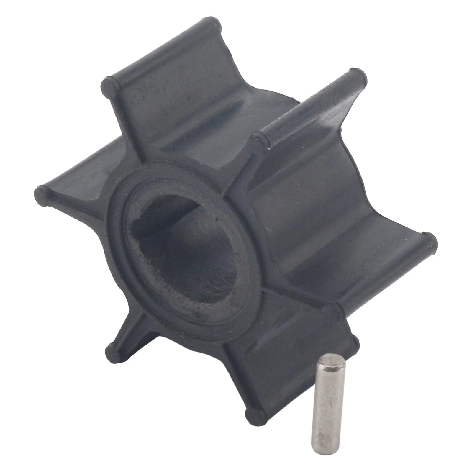 Water Pump Impeller with Key for Mercury 15 20 HP 9.9 (209cc) (1990–2023) 47-803748