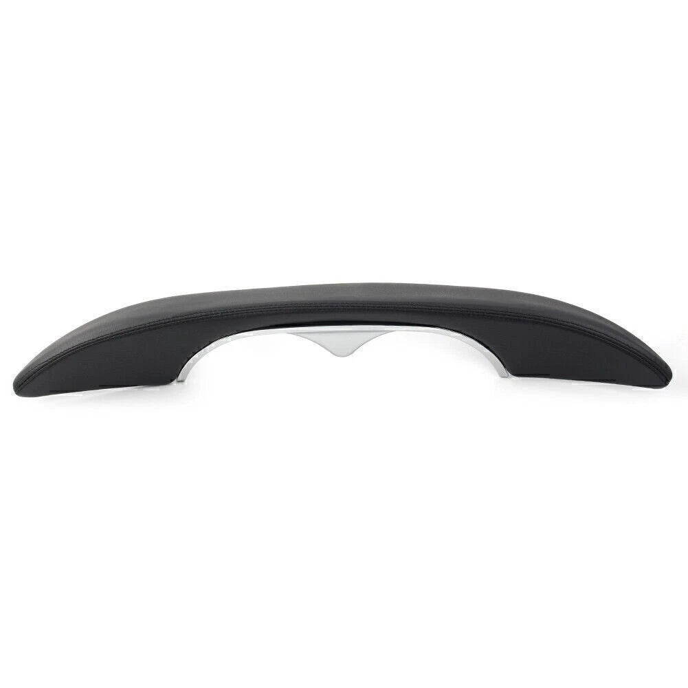Black Inner Fairing Accent Trim for Harley FLHX Street Electra Glide (1996–2013)