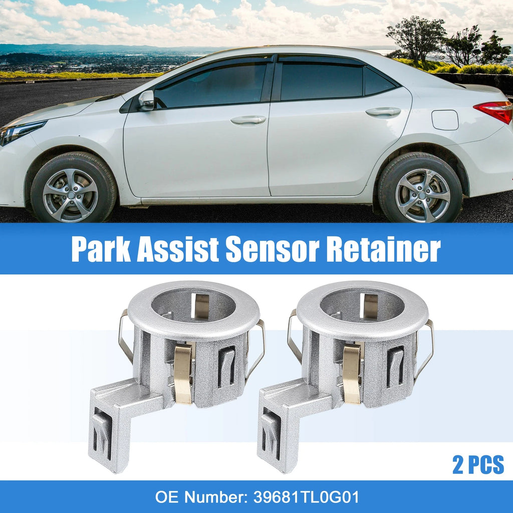 2 Pcs Parking Sensor Retainer Holder Replacement for Honda Odyssey (2011–2017)