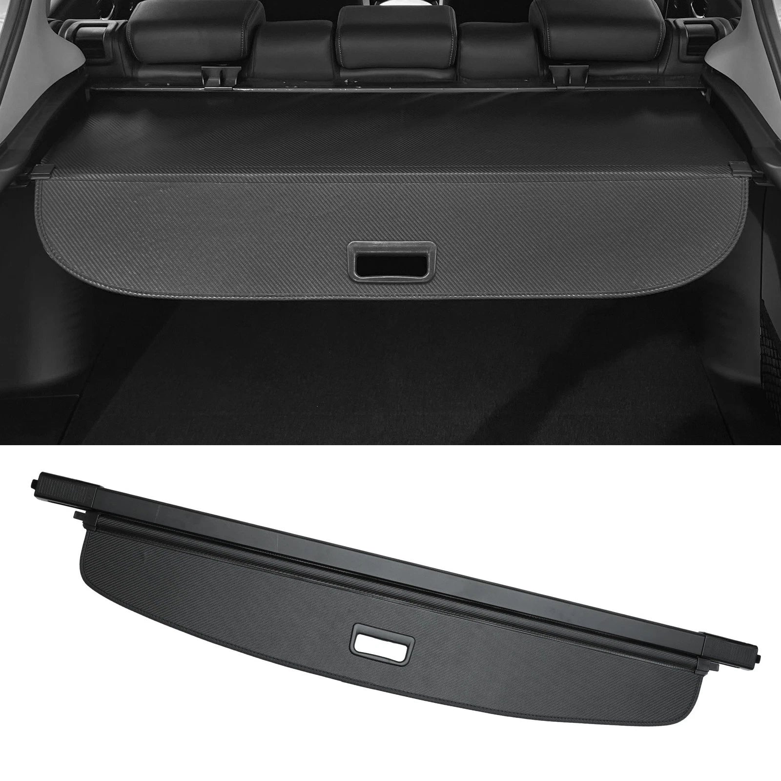 Trunk Retractable Cargo Cover for Mercedes-Benz R-Class W251 (2007–2019)
