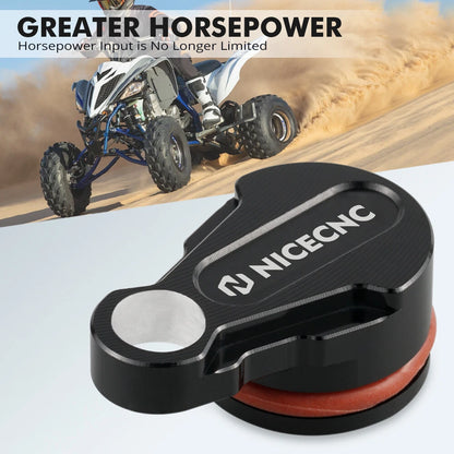 Speed Sensor Plug Speedo Port Cap Cover for Yamaha YFZ450R (2009–Present)