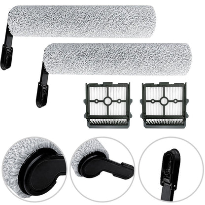 Roller Brush Filter Set for Tineco Cleaning Accessories
