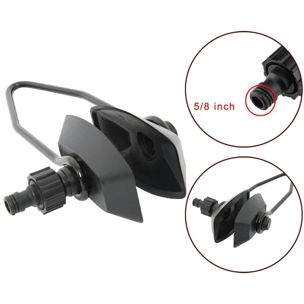 Boat Ear Muffs for Freshwater Flush (Quick & Secure Removal)