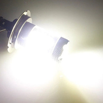 2X H27 Fog Light Bulbs for - 50W Super Bright DC 12V