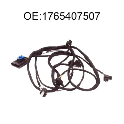 Automotive Wiring Solutions A-Class W176 ABS Material Lightweight Design